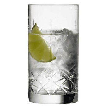 Склянка 240 мл, Ginza Tall Cuts Highball, Urbanbar (Урбанбар)
