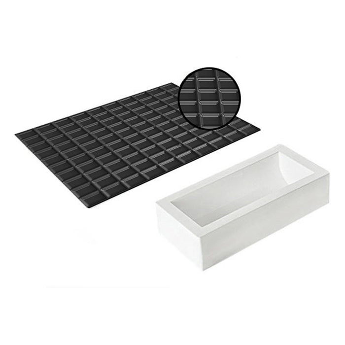 KIT BUCHE TABLETTE Формы из резины, 2 шт.