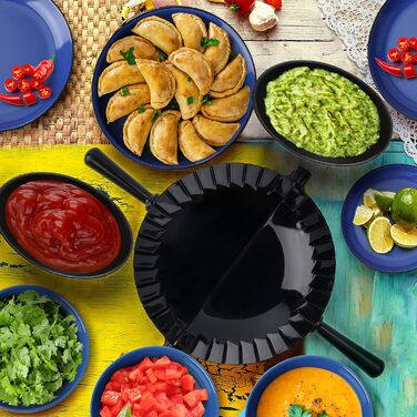 Форми для тортильяди 15,5 см 7 предметів Tortillada