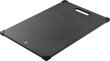 Обробна дошка 42 x 30 см, деревоволокно, чорний Zwilling