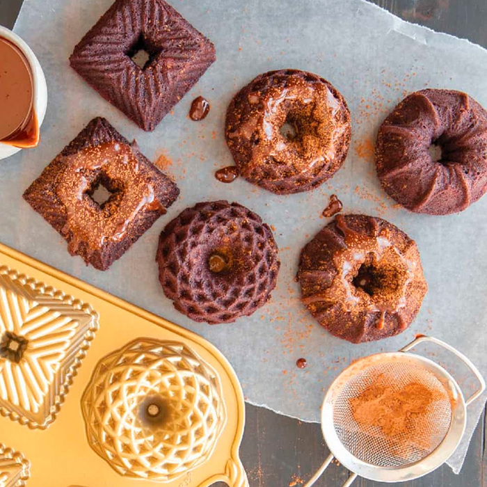 Форма для випічки Nordic Ware, 30 x 19 x 4 см