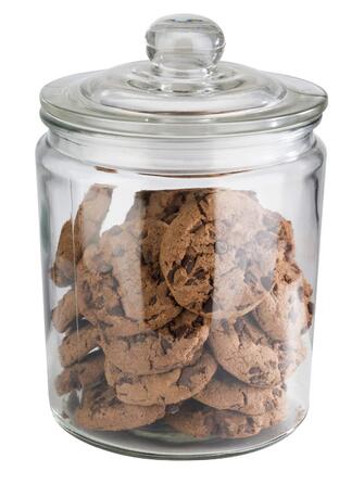 Банка для зберігання 2 л з кришкою Classic APS