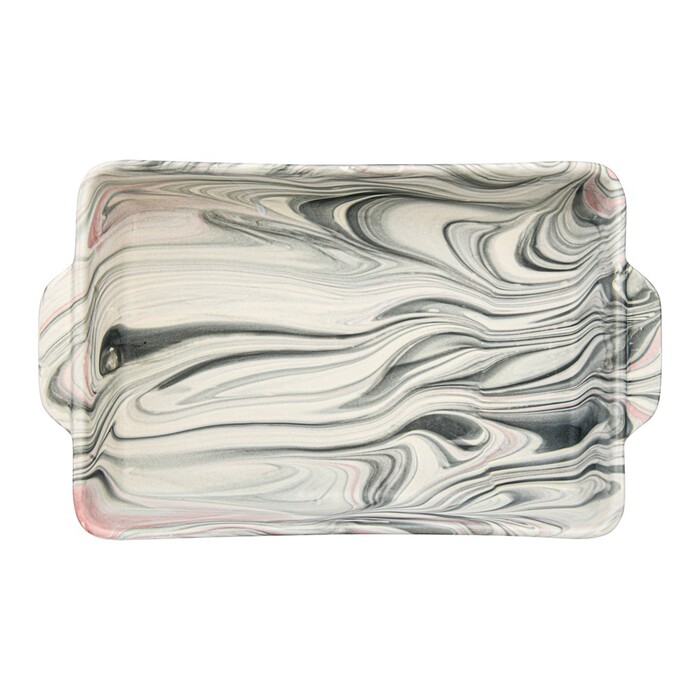 Форма для запекания прямоугольная Fissman VALENCIA 29,5x20х6,5см/2,4л (6187)