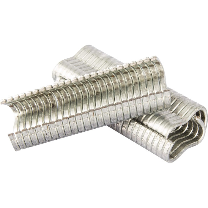 Кліпси для ковбасного кліпсатора набір 60 предметів Browin