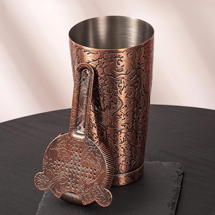 Набір шейкерів для коктейлів 18 предметів SKY FISH