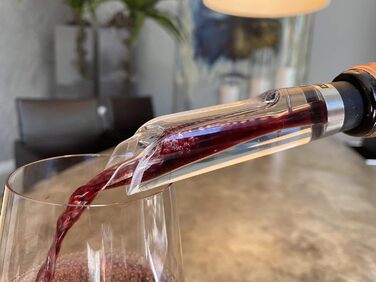 Насадка для декантера 16 см з підставкою AdHoc