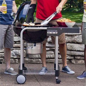 Вугільний гриль Performer-Original GBS Weber