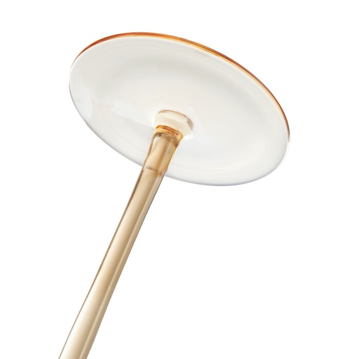 Набір з 2-х бокалів Fissman для білого вина 330 мл скло (19056)