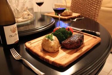 Доска для нарезки Madeira Edge Grain, тик, 35,5 х 50,8 х 1,9 см