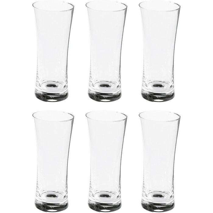 Келих для пива 0,5 л, набір 6 предметів, Beer Basic Schott Zwiesel