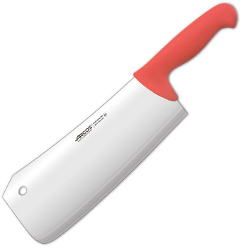 297522 Сікач 240 мм 700 гр серія '2900' червоний