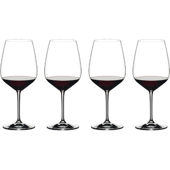 Келих для червоного вина 0,8 л, набір 4 предмети, Extreme Riedel