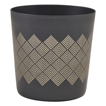 Стакан металлический 420 мл, Metallic Black Diamond, GenWare