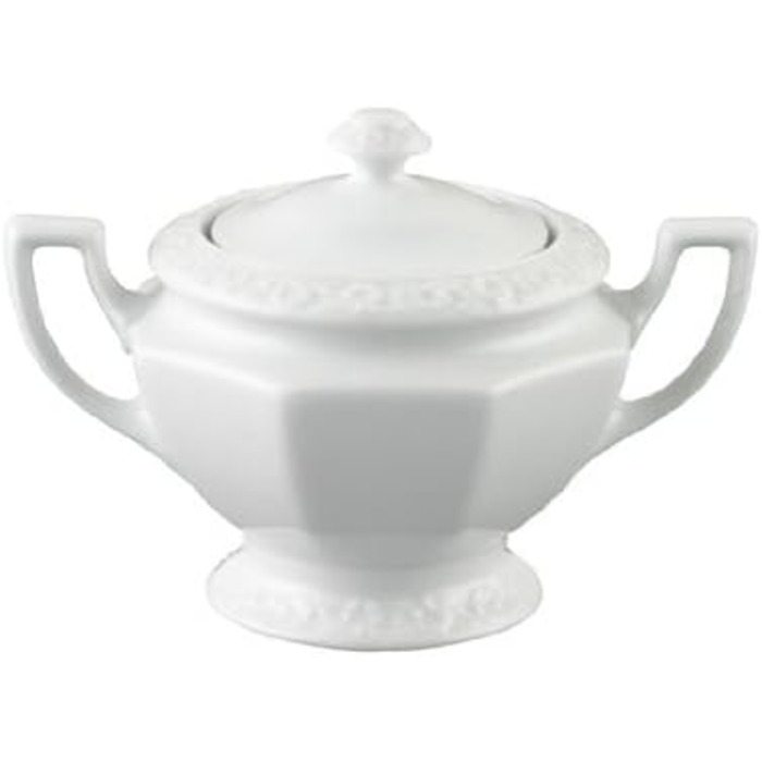 Цукорниця 0,27 л, біла Rosenthal Maria