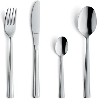 Набір столових приладів з 24 предметів для 6 осіб Amefa