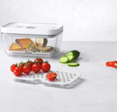 Набір з 2 вставок для пластикових контейнерів M / L Fresh & Save Zwilling