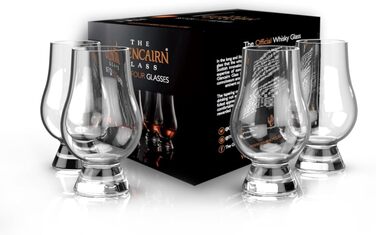 Келихи для віскі у подарунковій коробці 2 шт. GLENCAIRN