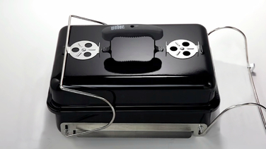 Угольный гриль Go-Anywhere черный Weber 1131004 Код: 003473