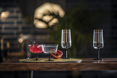 Келих для коктейлів 0,26 л, набір 2 предмети, Glamorous Zwiesel Glas