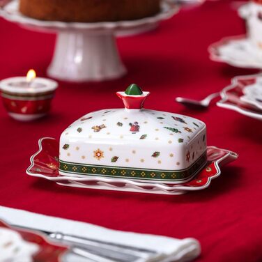 Маслянка 19 x 16 x 11,5 см Toy's Delight Villeroy & Boch