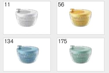 Спіннер для салату 4 л, 26 см Guzzini