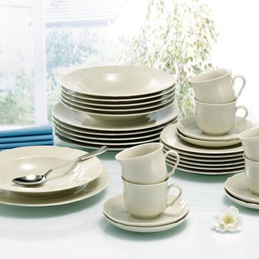 Підставка для яйця 12,5 см слонова кістка Marie-Luise Seltmann Weiden