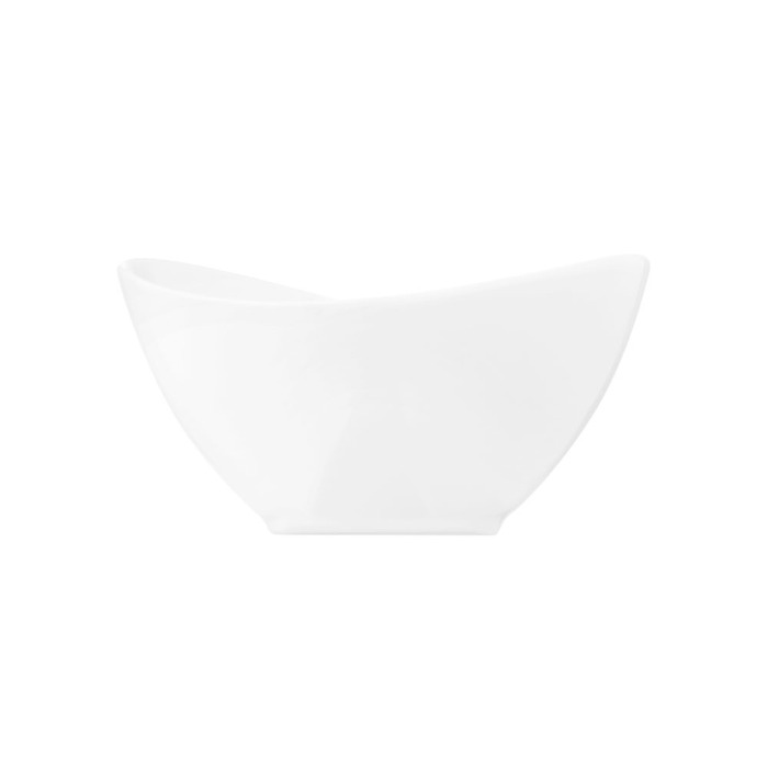 Салатник Ardesto, 14см, порцеляна, білий