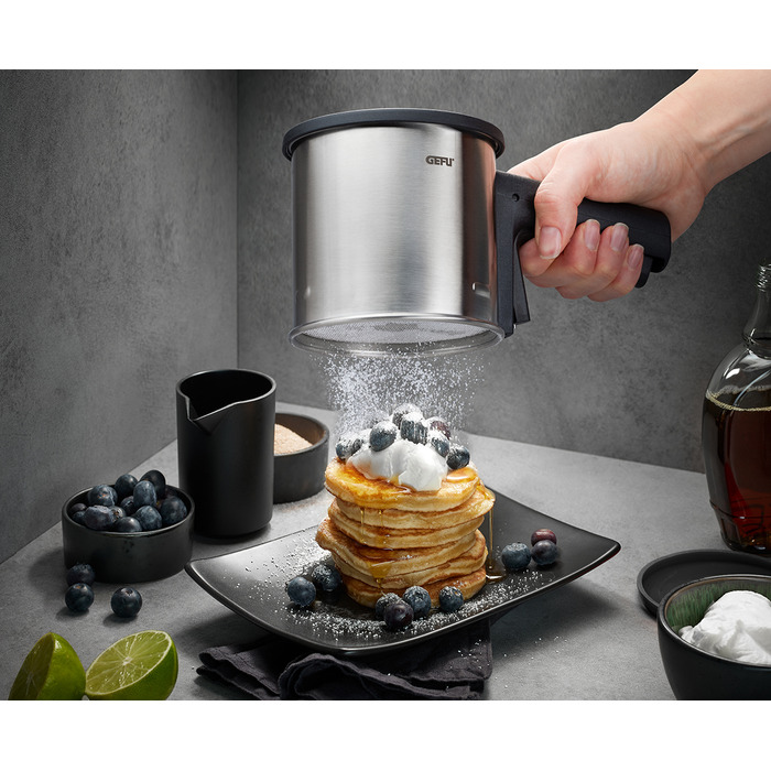 Кружка-сито для муки и сахарной пудры Siva Gefu