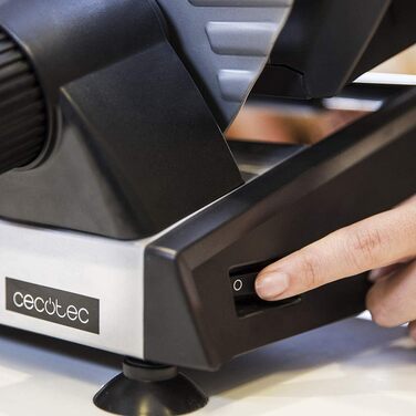 Ломтерізка 180 Вт Rock'nCut Twin Cecotec