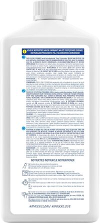 Засіб для миття духовок і кухонних плит 750 мл Maxxi Clean