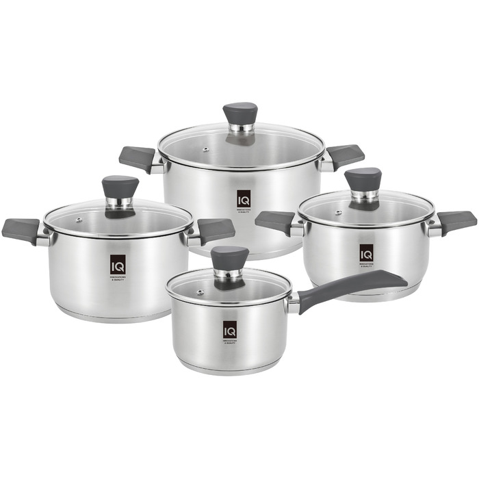 Набір посуду IQ Be Chef (8 предметів) (6925509)