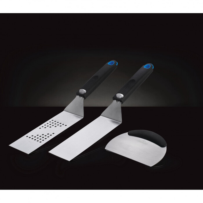 Набір лопаток для гриля/планчі, 3 предмети, PRO Napoleon