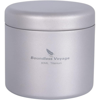 Коробка для зберігання їжі 80 мл. Boundless Voyage