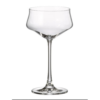 Бокалы д/мартини 300 мл CETTIA 6шт 9804 BOHEMIA