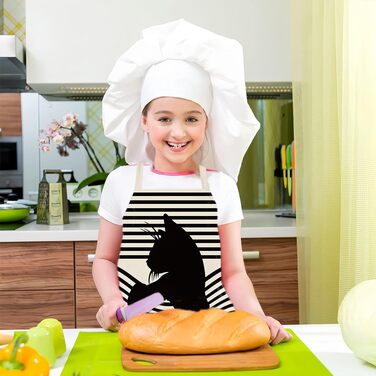 Фартух кухонний для дітей 45 х 56 см OQKAHIV