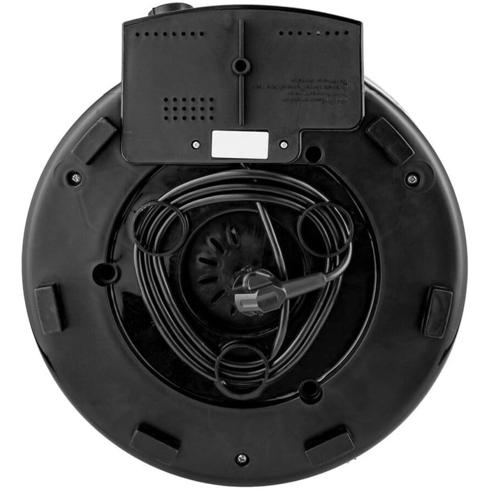 Консерватор 29 л 2000 Вт білий Bielmeier