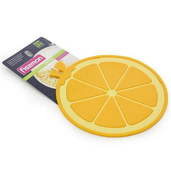 Підставка під гаряче Fissman АПЕЛЬСИН 18 см (9534)