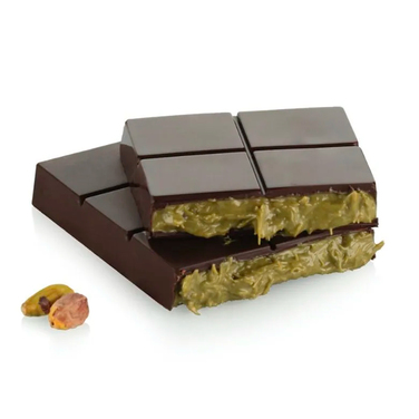 SCG066 Силіконова форма 'Дубайський шоколад' 155 х 75 h 15,5 мм, 1x175 мл