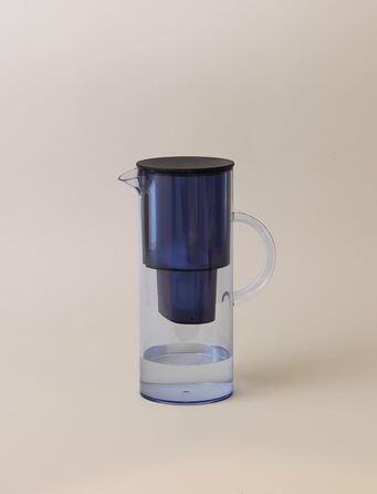 Фильтр-кувшин для воды с картриджами фильтром 2 л STELTON