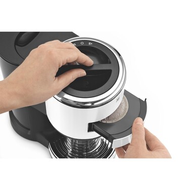 Кавомашина LONO wedding white WMF