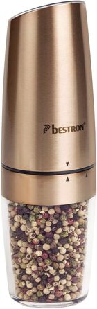 Електричний млин для спецій зі світлодіодним підсвічуванням Bestron