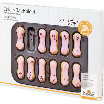 Деко для випічки еклерів, 35 x 27 см, RBV Birkmann