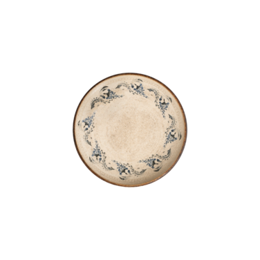 Тарілка глибока ID Fine Voyage Navy valle 22 см 770 мл 20001-121122