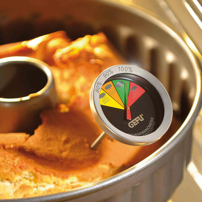 Термометр для випічки Messimo Gefu