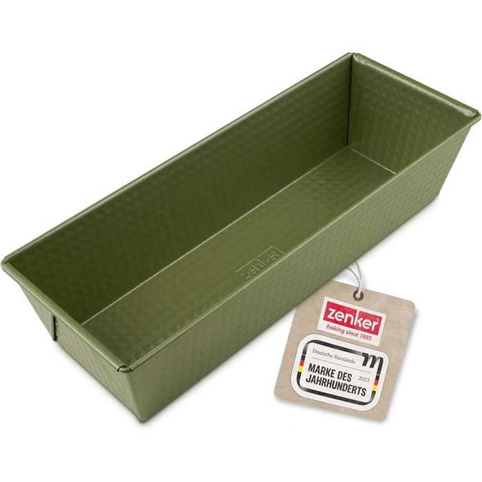 Форма для випічки хліба прямокутна 30,5 x 11,5 x 7 см