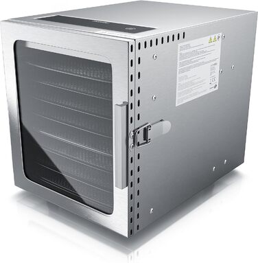 Дегідратор на 8 полиць, 500 Вт Arendo