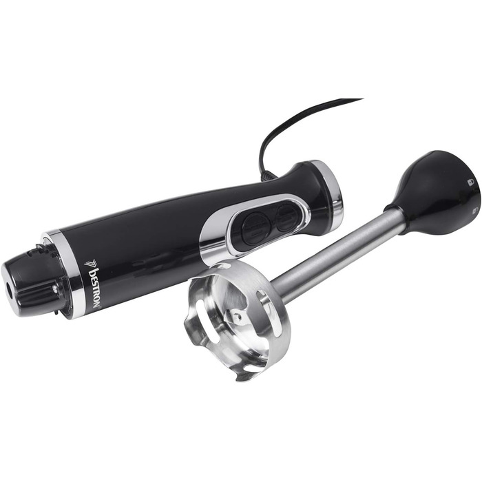 Набір занурювальних блендерів 600 Вт Bestron