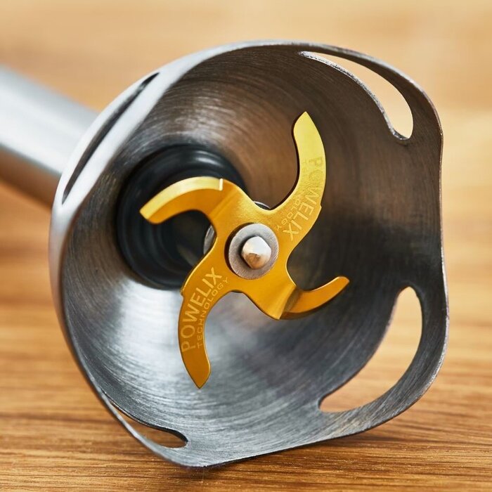 Tefal Блендер заглибний INFINY FORCE, 1000Вт, 5в1, чаша-800мл, XL чопер 1л., чорний