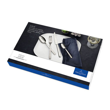 Набор столовых приборов 24 предмета Louis Villeroy & Boch