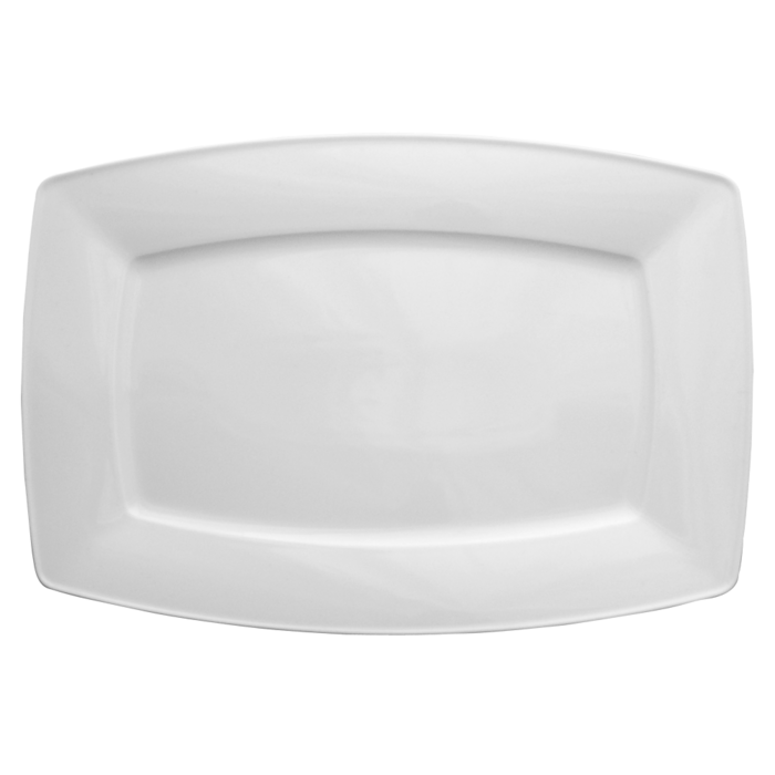 Блюдо прямокутне Lubiana Victoria 28 см L2760